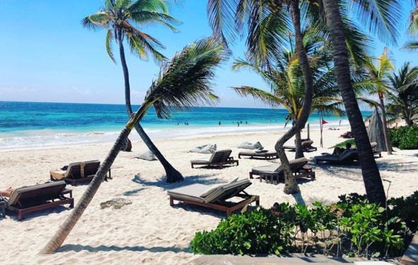 Extraordinary places to stay in Tulum