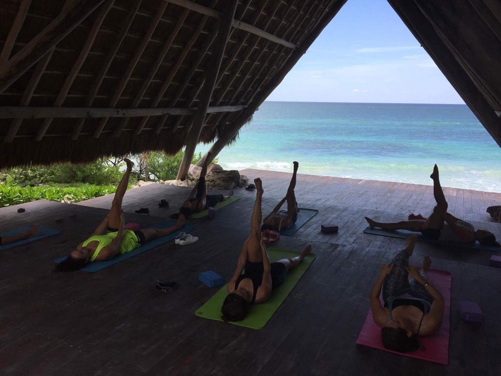 Yoga Classes Tulum